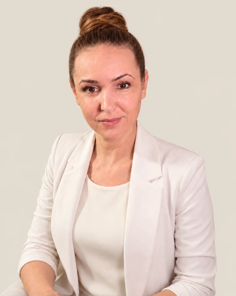 Ирина Мухина, нутрициолог и автор курса Меню-конструктор